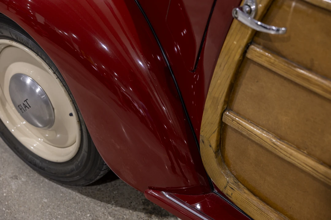 1949 Fiat 500 Topolino - Image 18 of 31