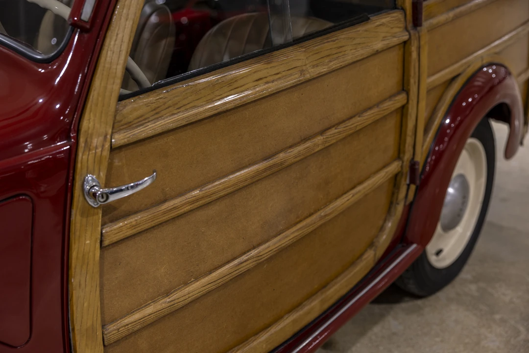 1949 Fiat 500 Topolino - Image 21 of 31