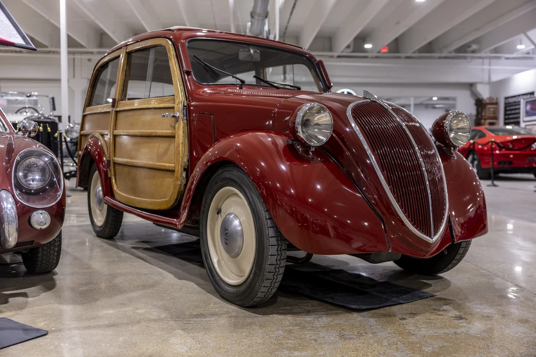 1949 Fiat 500 Topolino - Image 8 of 31
