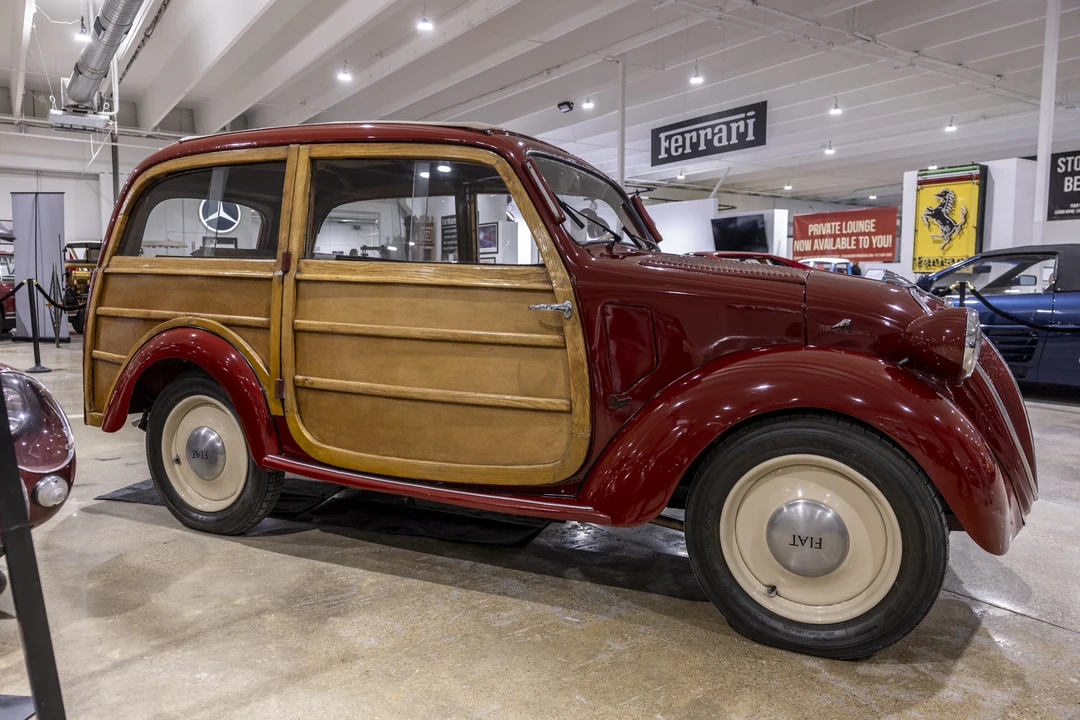 1949 Fiat 500 Topolino - Image 7 of 31