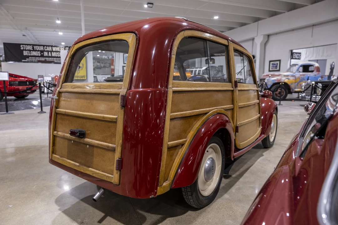 1949 Fiat 500 Topolino - Image 6 of 31