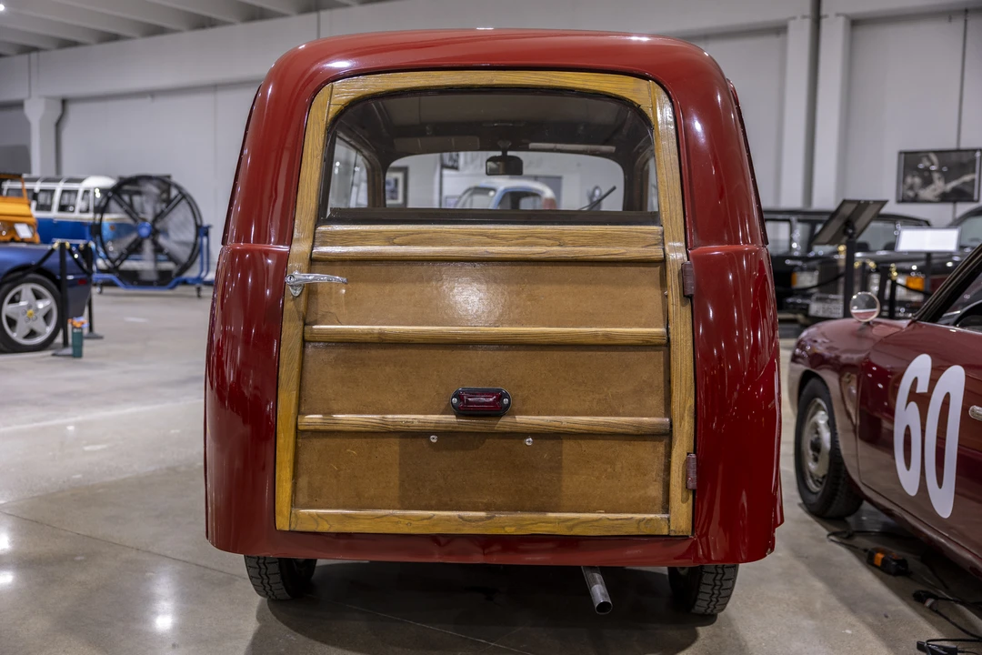 1949 Fiat 500 Topolino - Image 5 of 31
