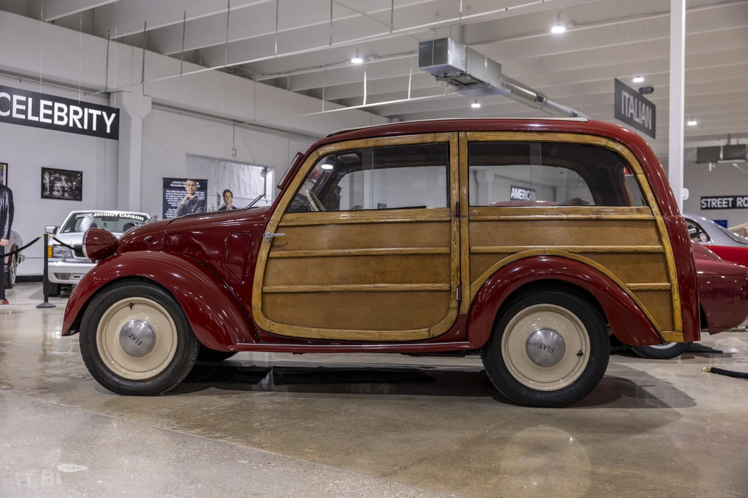 1949 Fiat 500 Topolino - Image 3 of 31