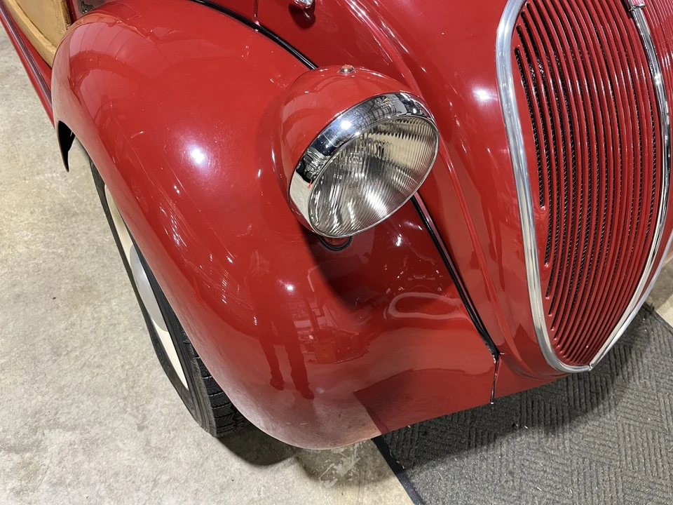 1949 Fiat 500 Topolino - Image 19 of 31