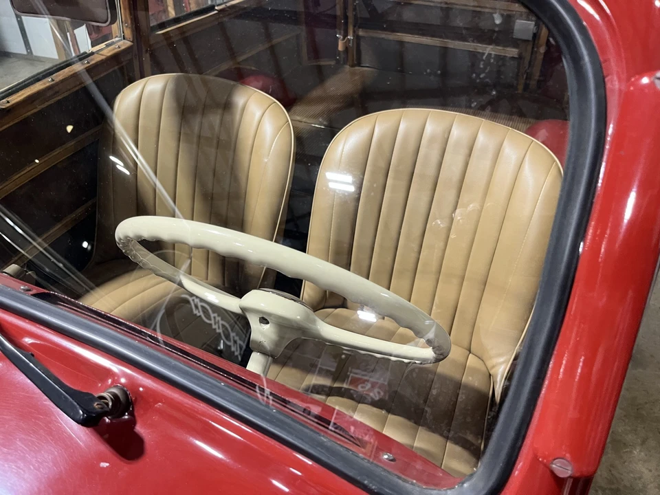 1949 Fiat 500 Topolino - Image 25 of 31