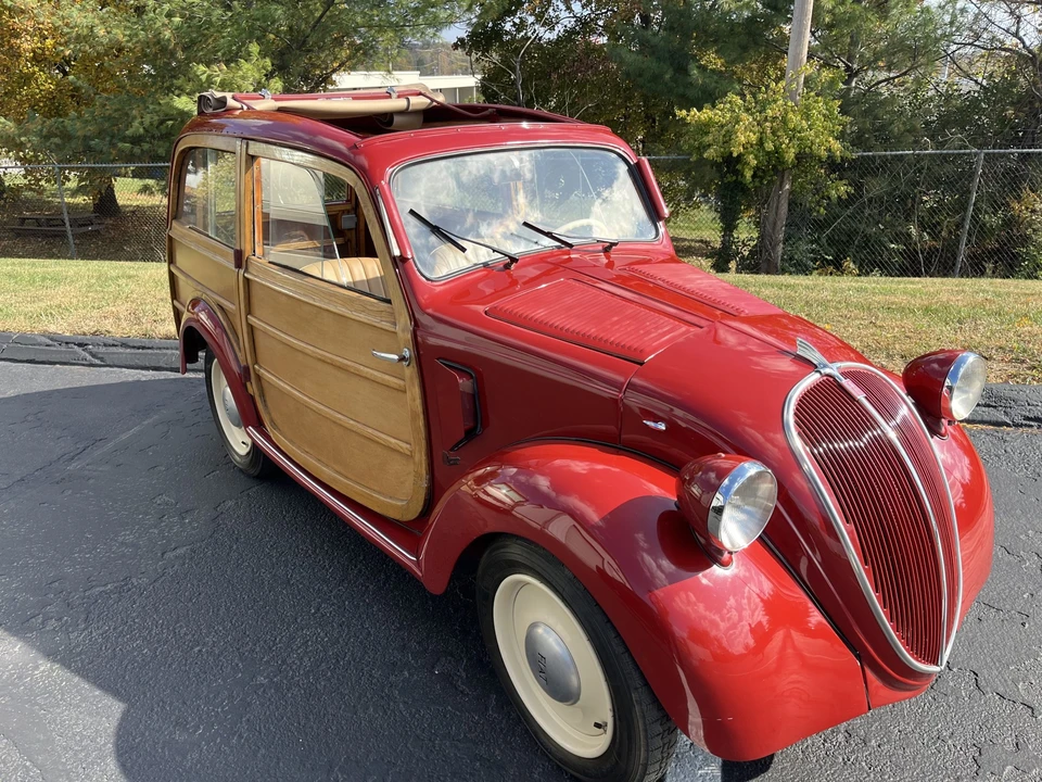 1949 Fiat 500 Topolino - Image 14 of 31
