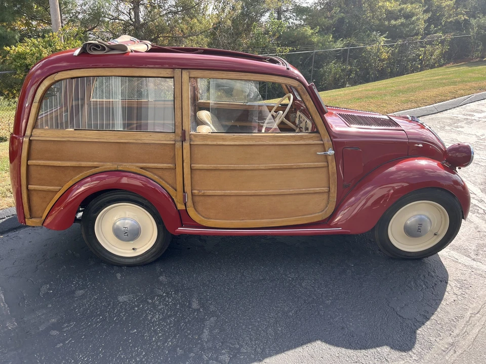 1949 Fiat 500 Topolino - Image 11 of 31