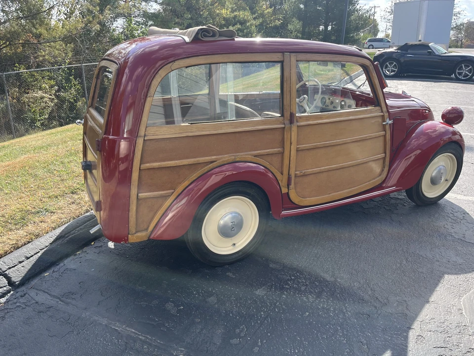 1949 Fiat 500 Topolino - Image 10 of 31