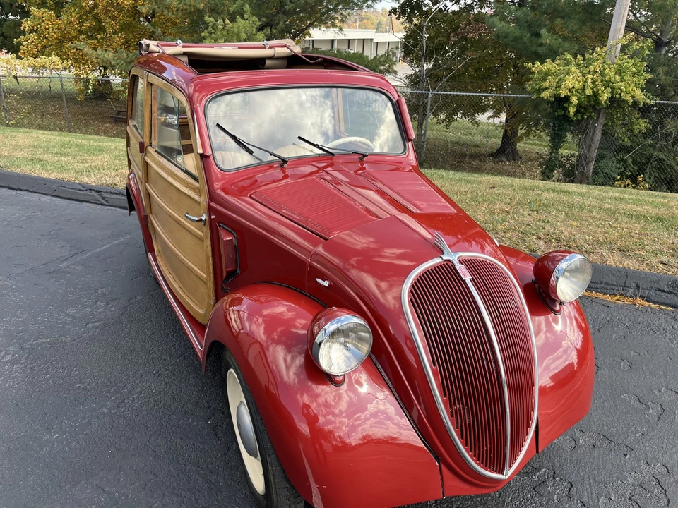 1949 Fiat 500 Topolino - Image 15 of 31
