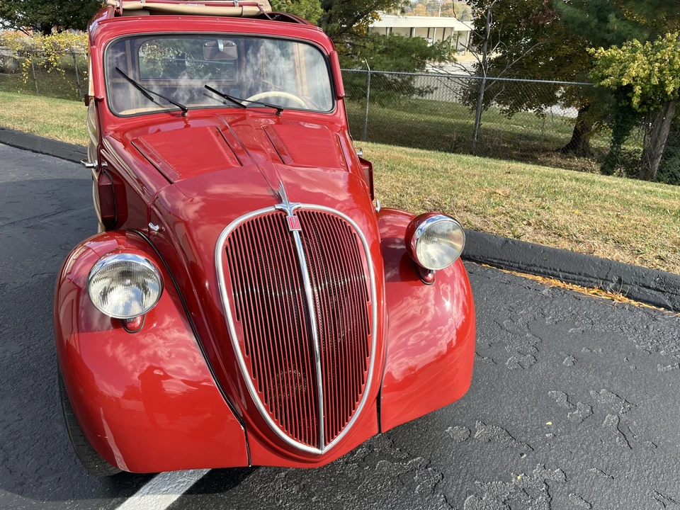 1949 Fiat 500 Topolino - Image 16 of 31