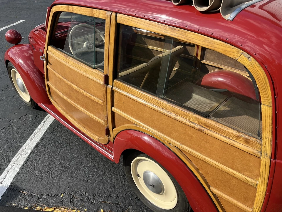 1949 Fiat 500 Topolino - Image 7 of 31
