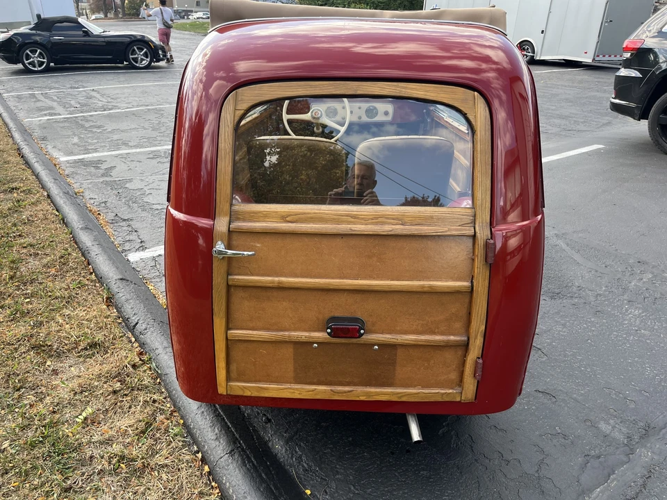 1949 Fiat 500 Topolino - Image 8 of 31