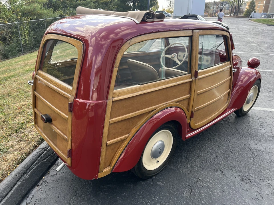 1949 Fiat 500 Topolino - Image 9 of 31