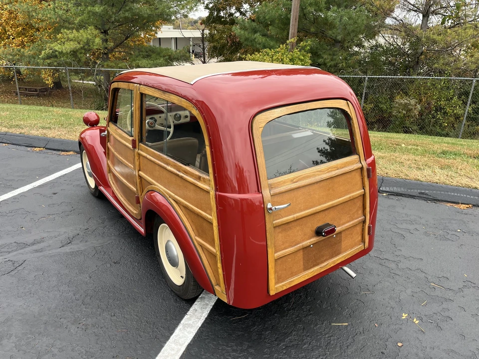 1949 Fiat 500 Topolino - Image 6 of 31