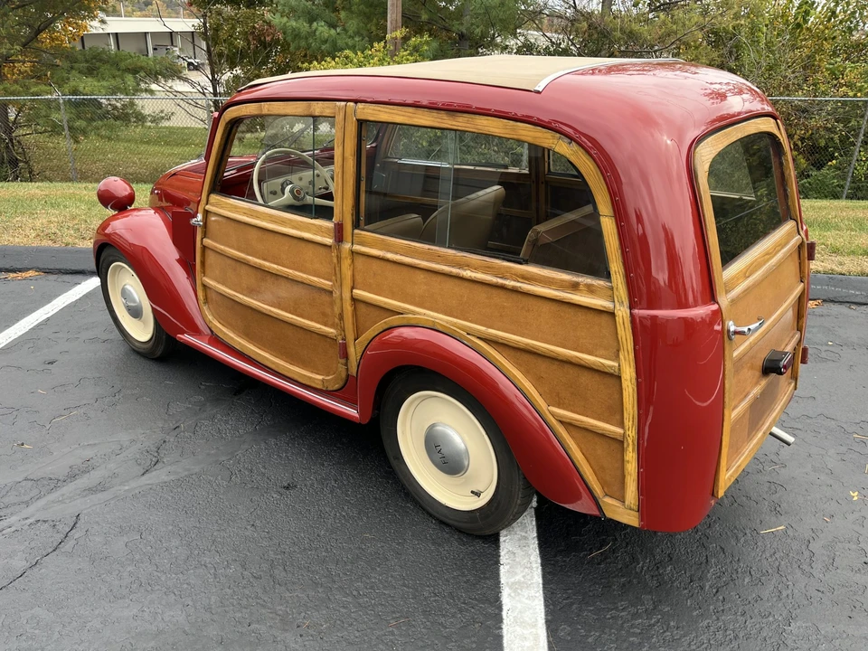 1949 Fiat 500 Topolino - Image 5 of 31