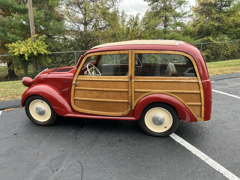 1949 Fiat 500 Topolino - Image 4 of 31