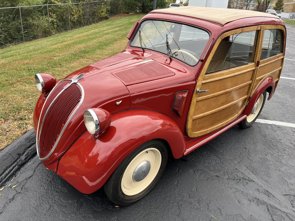 1949 Fiat 500 Topolino - Image 2 of 31