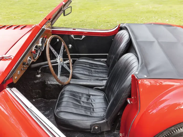 1949 Fiat 1100 - Image 16 of 31