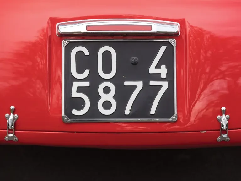 1949 Fiat 1100 - Image 26 of 31