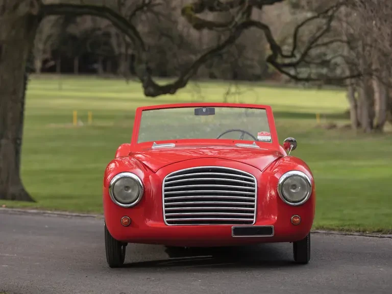 1949 Fiat 1100 - Image 9 of 31