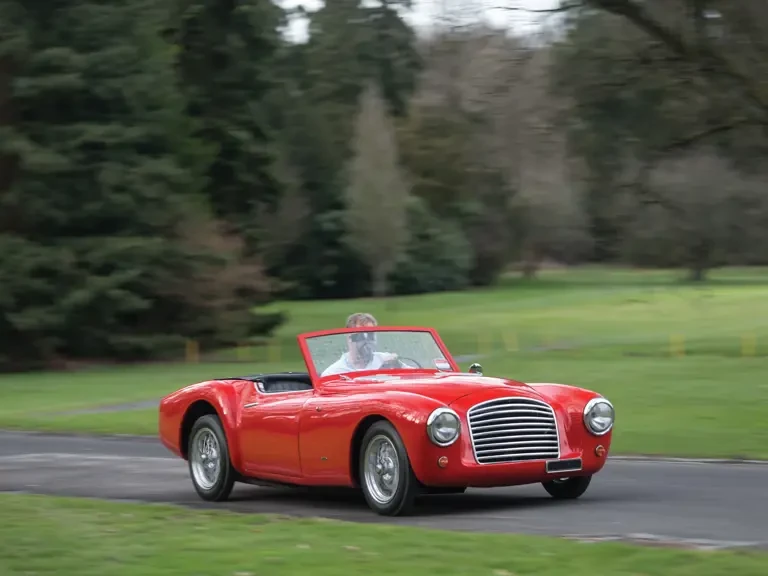 1949 Fiat 1100 - Image 18 of 31