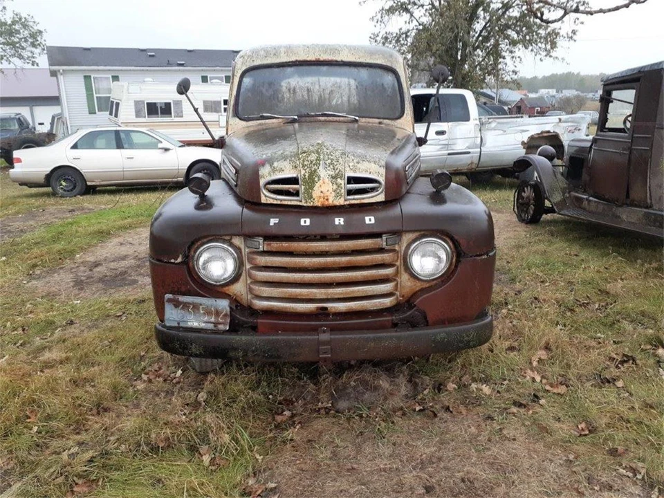 1949 Ford F-Series 1st Gen - Image 2 of 9