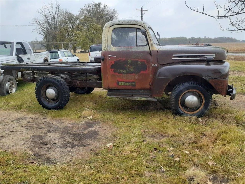 1949 Ford F-Series 1st Gen - Image 3 of 9