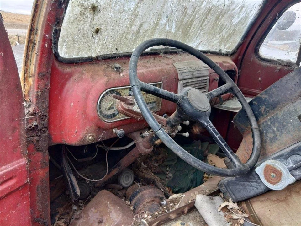 1949 Ford F-Series 1st Gen - Image 7 of 9