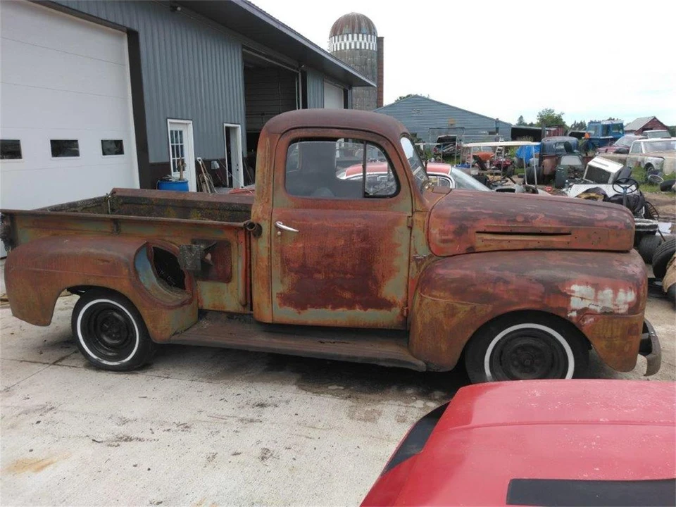 1949 Ford F-Series 1st Gen - Image 2 of 25