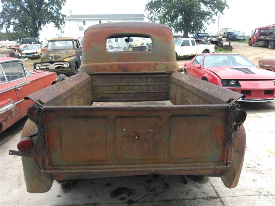 1949 Ford F-Series 1st Gen - Image 3 of 25