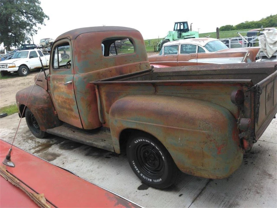 1949 Ford F-Series 1st Gen - Image 4 of 25