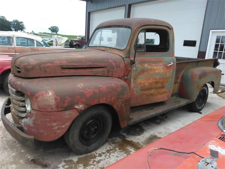 1949 Ford F-Series 1st Gen - Image 5 of 25
