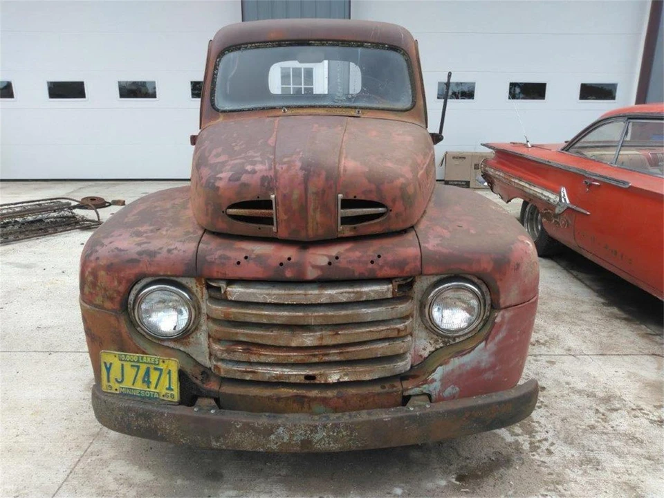 1949 Ford F-Series 1st Gen - Image 6 of 25