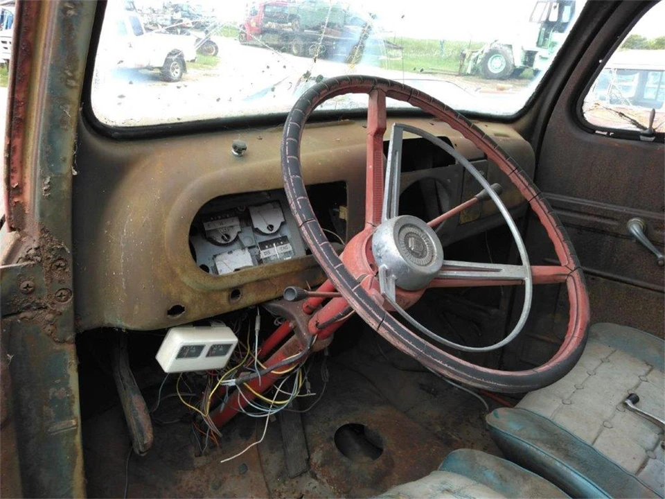 1949 Ford F-Series 1st Gen - Image 13 of 25