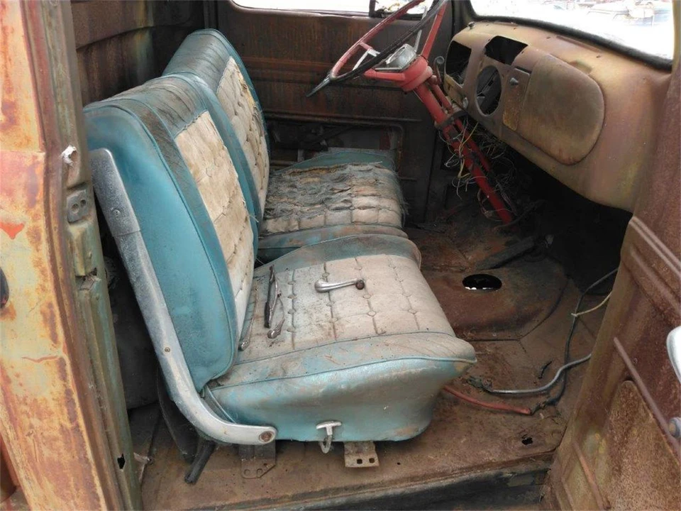 1949 Ford F-Series 1st Gen - Image 15 of 25