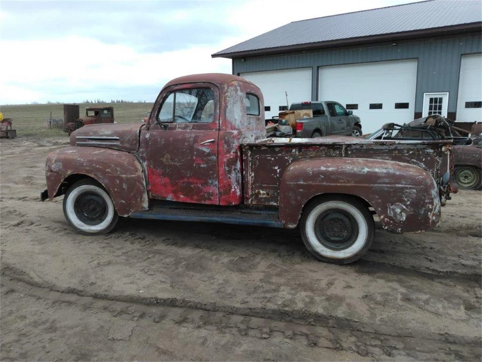 1949 Ford F-Series 1st Gen - Image 2 of 20