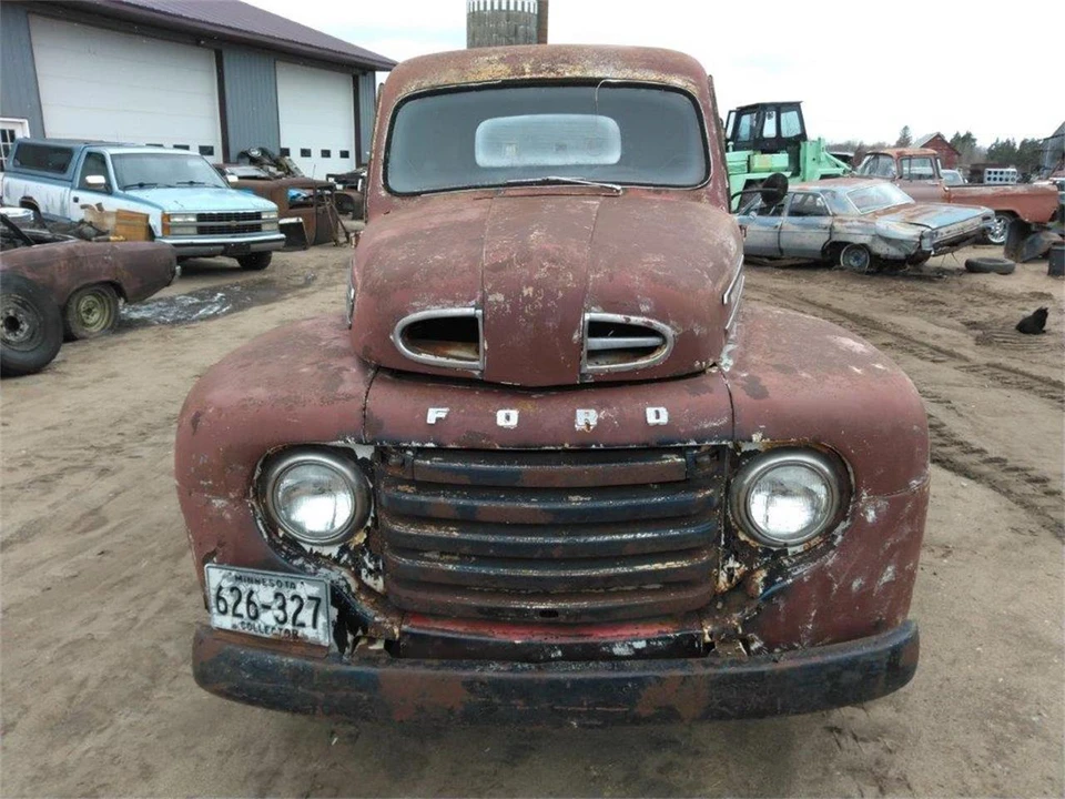 1949 Ford F-Series 1st Gen - Image 3 of 20