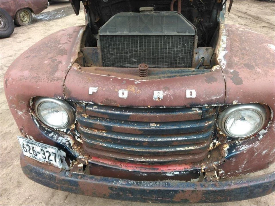 1949 Ford F-Series 1st Gen - Image 4 of 20