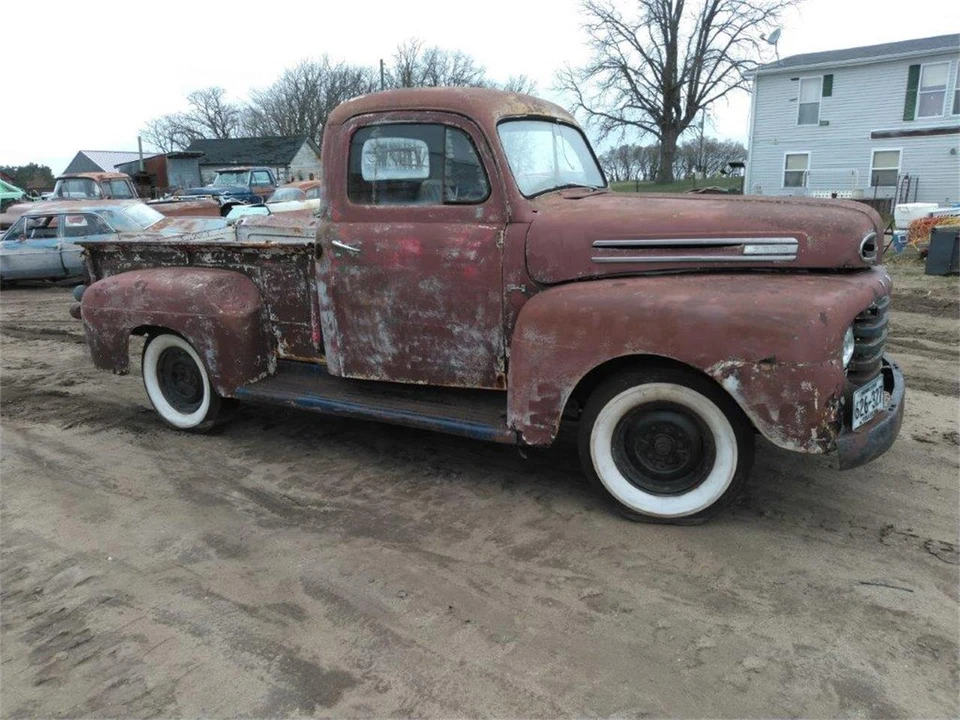1949 Ford F-Series 1st Gen - Image 5 of 20