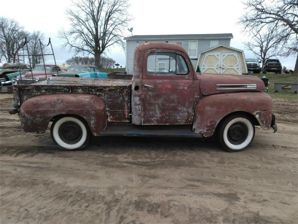 1949 Ford F-Series 1st Gen - Image 6 of 20