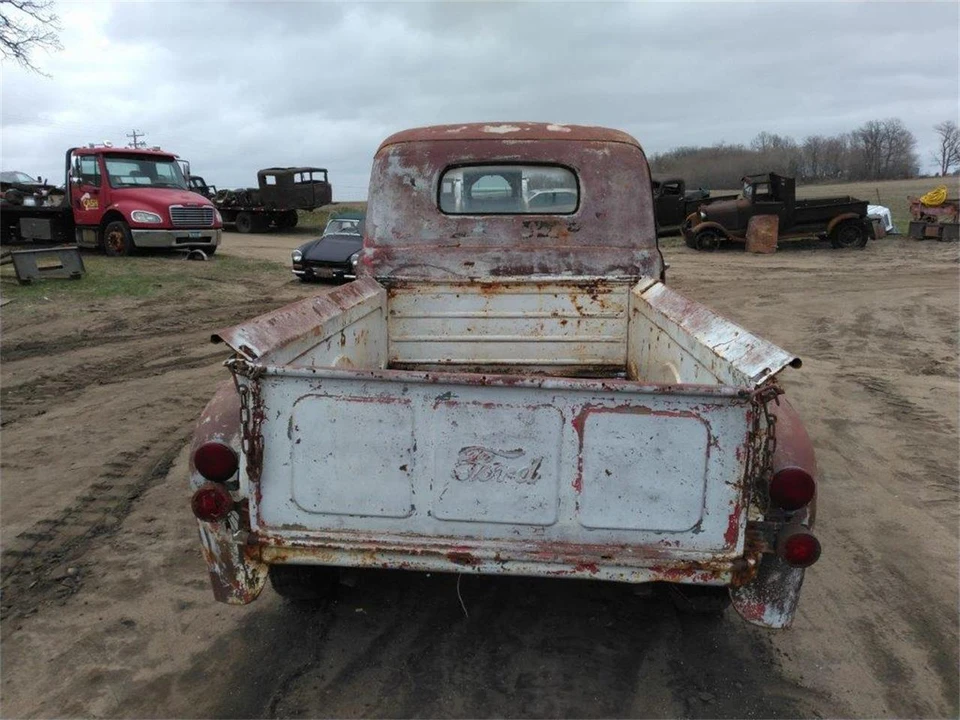 1949 Ford F-Series 1st Gen - Image 7 of 20