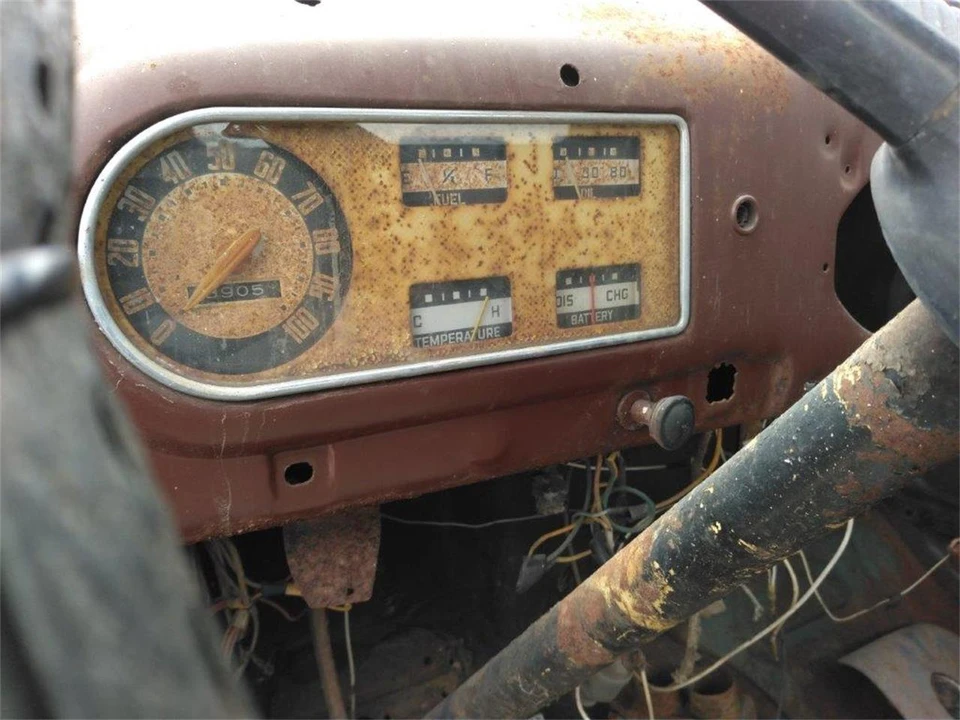 1949 Ford F-Series 1st Gen - Image 14 of 20