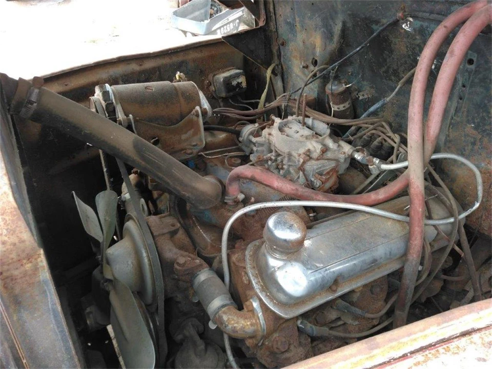 1949 Ford F-Series 1st Gen - Image 19 of 20