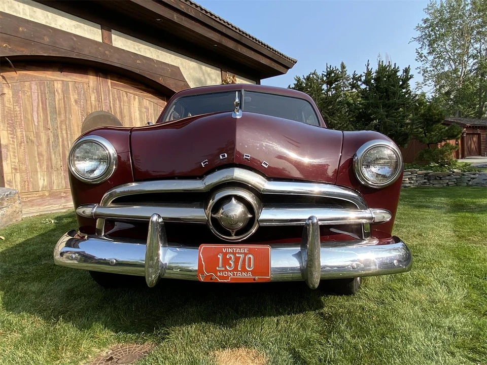 1949 Ford Shoebox - Image 5 of 18