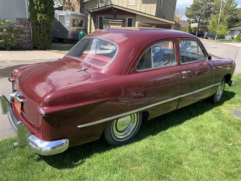 1949 Ford Shoebox - Image 4 of 18