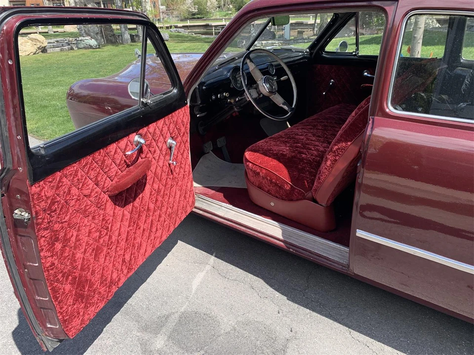 1949 Ford Shoebox - Image 6 of 18