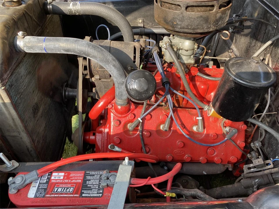 1949 Ford Shoebox - Image 12 of 18