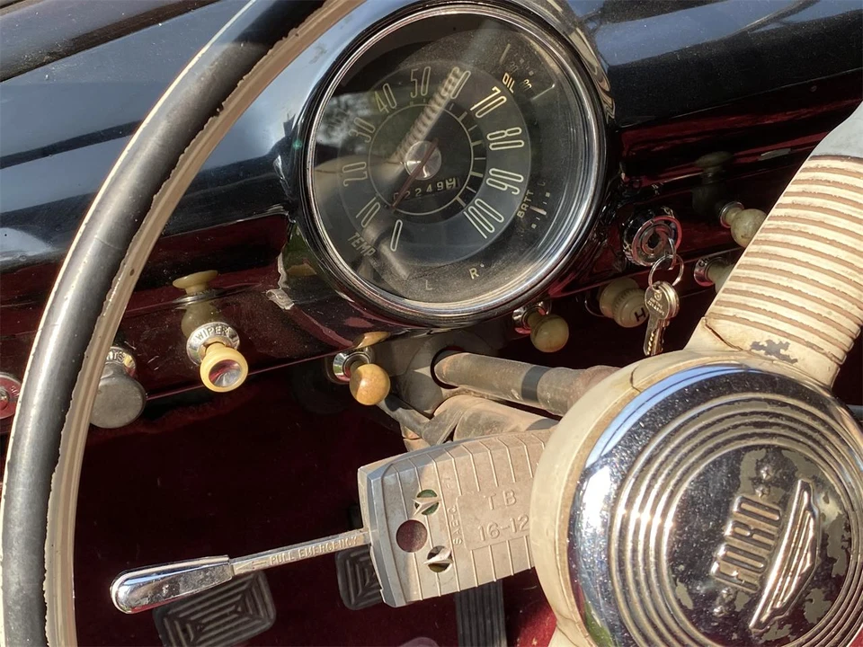 1949 Ford Shoebox - Image 7 of 18