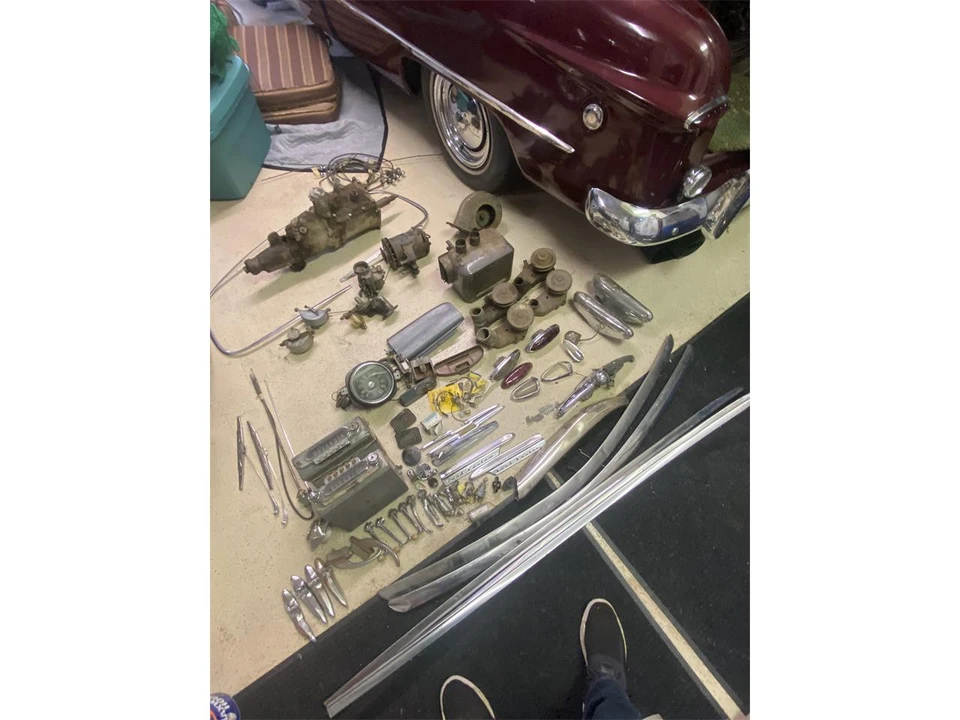 1949 Ford Shoebox - Image 17 of 18