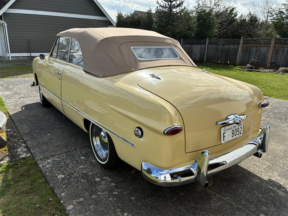 1949 Ford Shoebox - Image 8 of 21